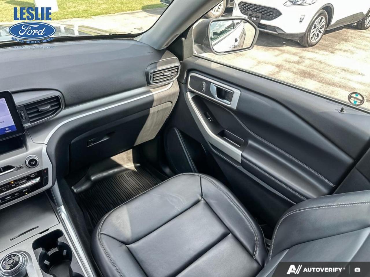 2021 Ford Explorer XLT 4WD Photo