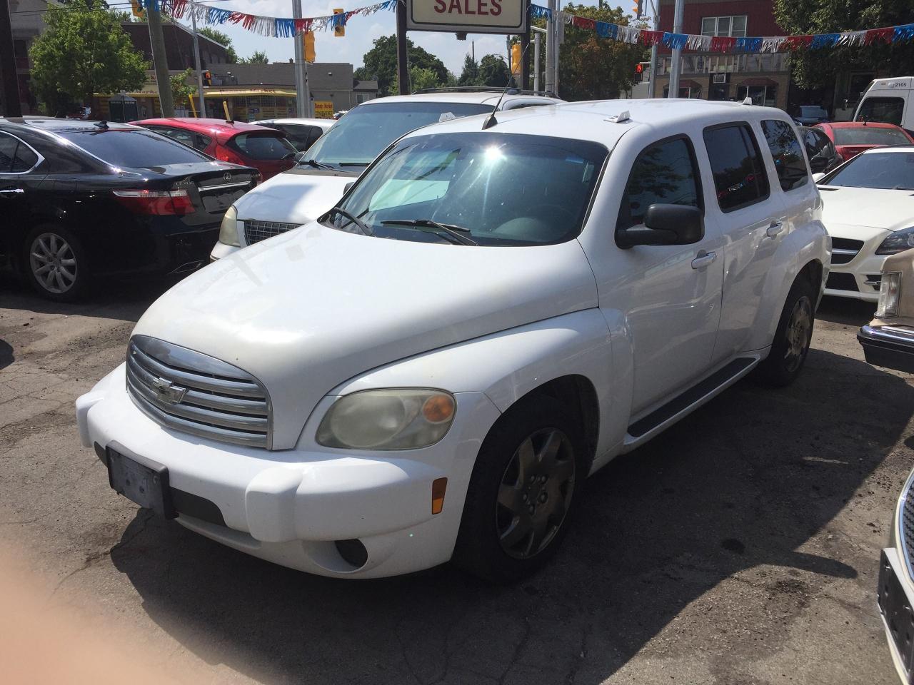 Used 2011 Chevrolet HHR LS for sale in St. Catharines, ON