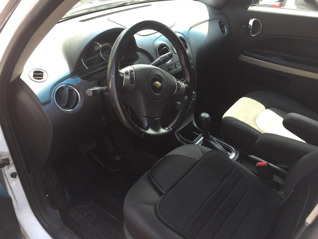 2011 Chevrolet HHR LS - Photo #2