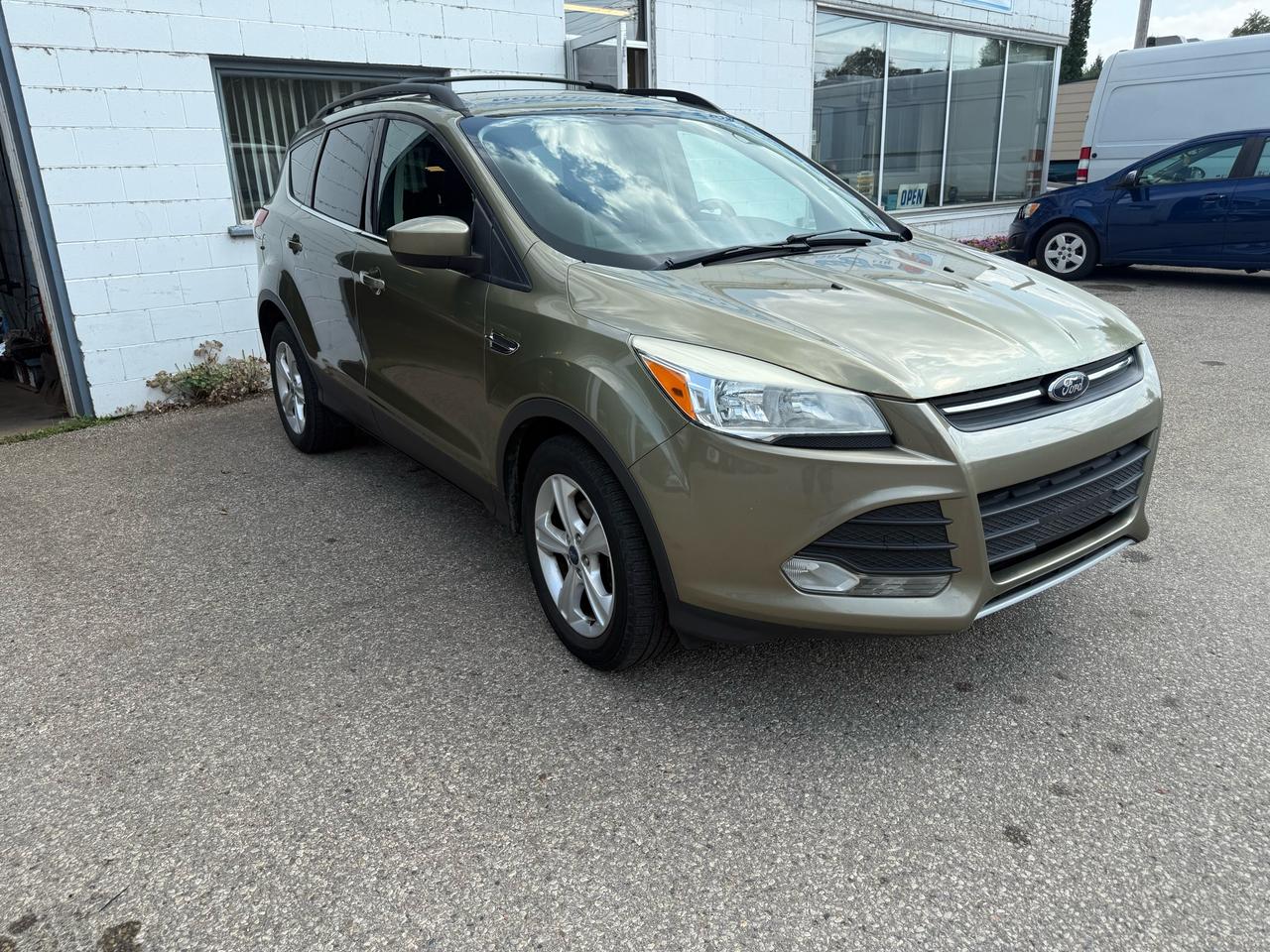 2013 Ford Escape SE Photo