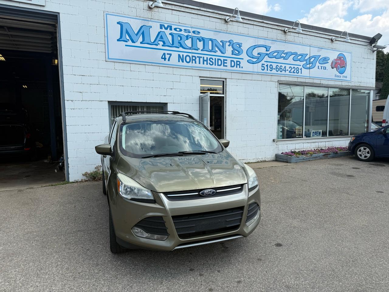 2013 Ford Escape SE - Photo #1