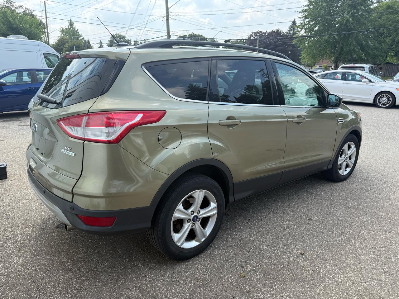 2013 Ford Escape SE Photo