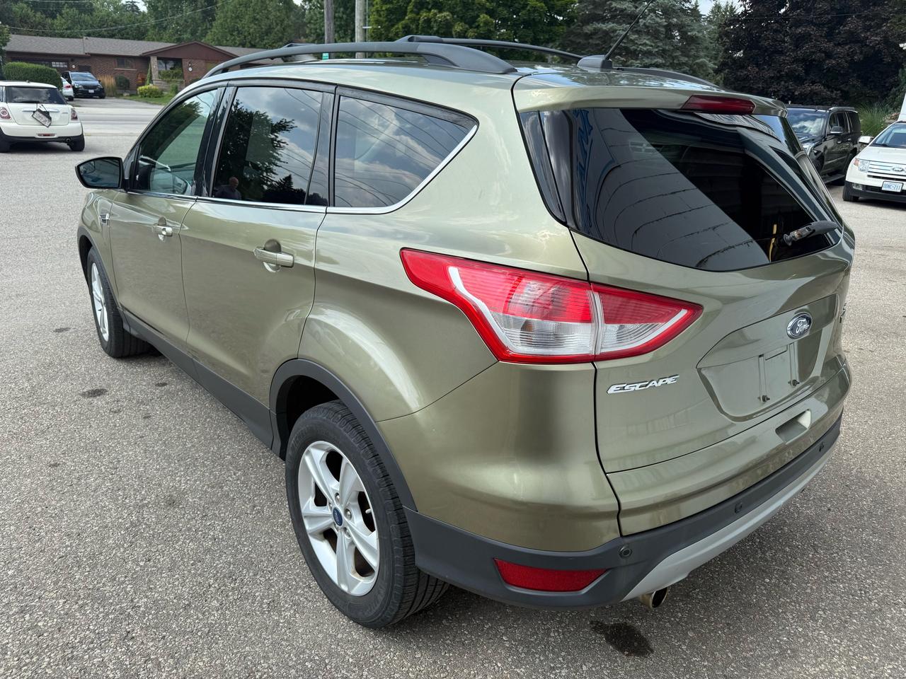 2013 Ford Escape SE Photo