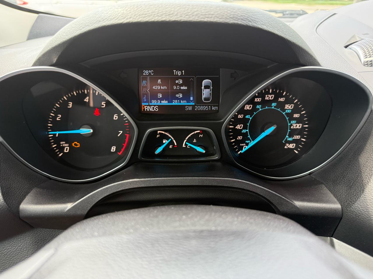 2013 Ford Escape SE Photo