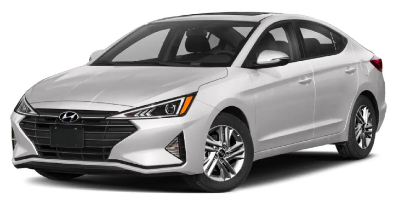 Used 2020 Hyundai Elantra Preferred w/Sun & Safety Package for sale in St. Catharines, ON
