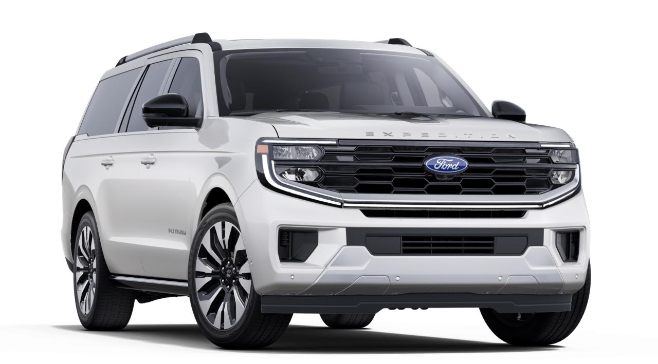 2025 Ford Expedition Platinum Max 4X4 Photo3