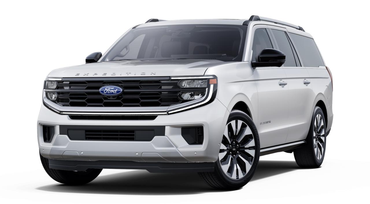 New 2025 Ford Expedition Platinum Max 4X4 for sale in New Westminster, BC