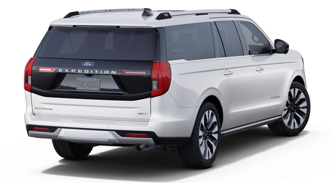 2025 Ford Expedition Platinum Max 4X4 Photo2