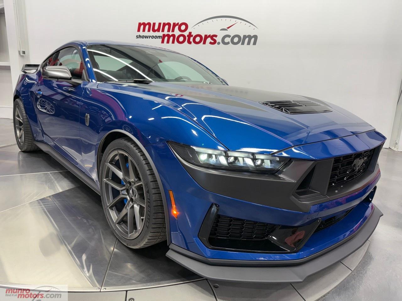 Used 2024 Ford Mustang Dark Horse Fastback for sale in Brantford, ON