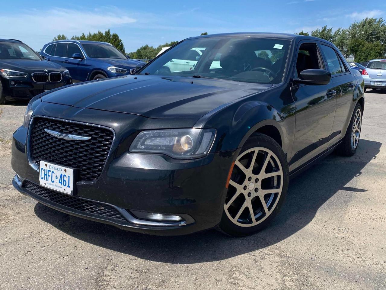 Used 2015 Chrysler 300 AWD | BEATS By DRE |LEATHER | SUNROOF| NAVI for sale in Waterloo, ON