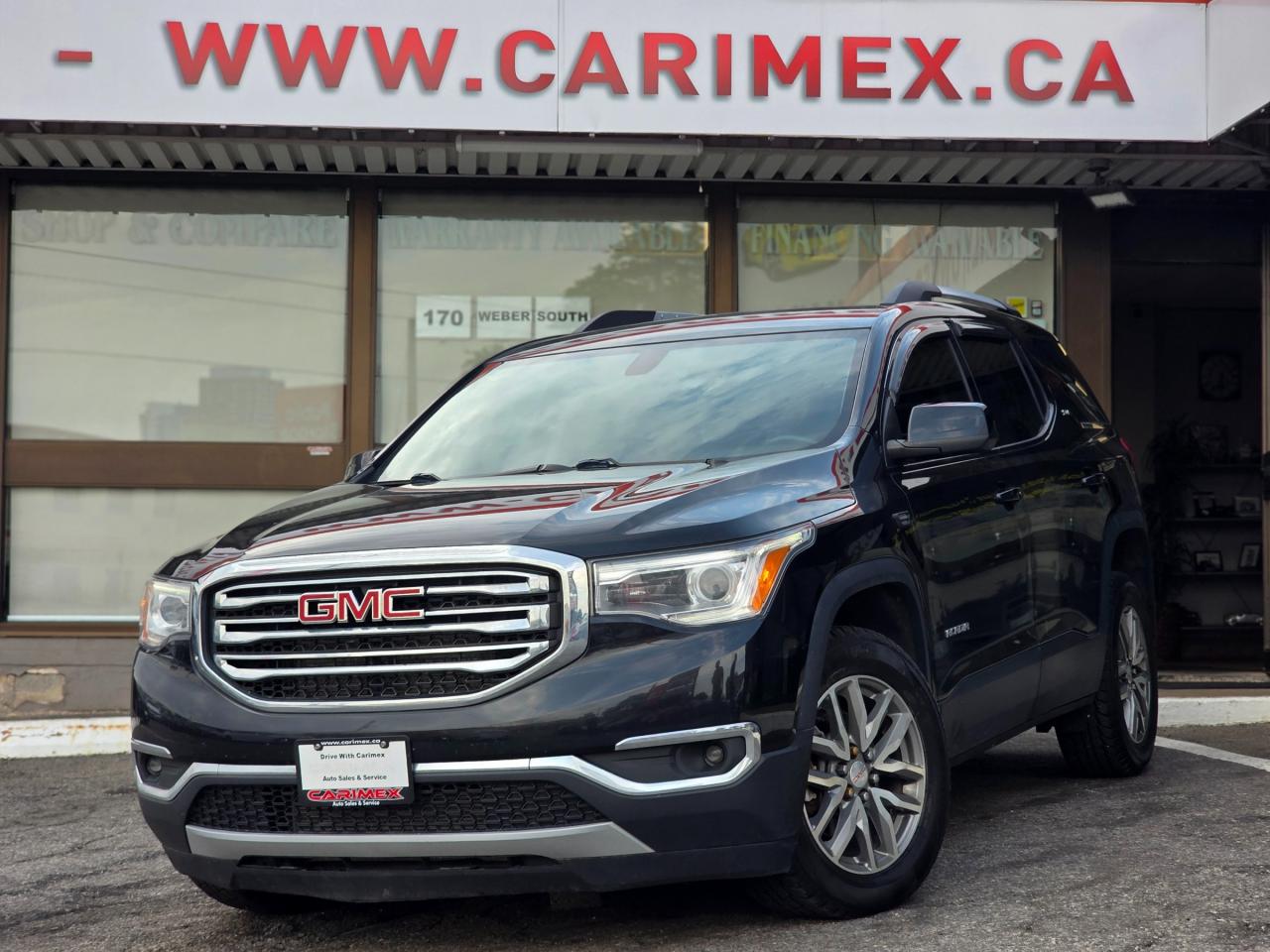 Used 2017 GMC Acadia SLE-2 7 Seats | BOSE | Backup Camera | Heated Seats | Apple Car Play | Android Auto for sale in Waterloo, ON