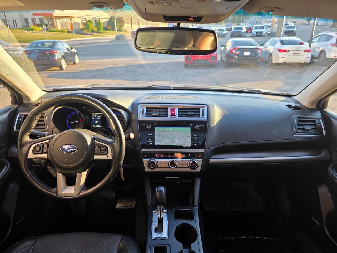 2015 Subaru Outback 3.6R Limited Package NAVI | BSM | Leather | HK Sound | Sunroof | Backup Camera Photo