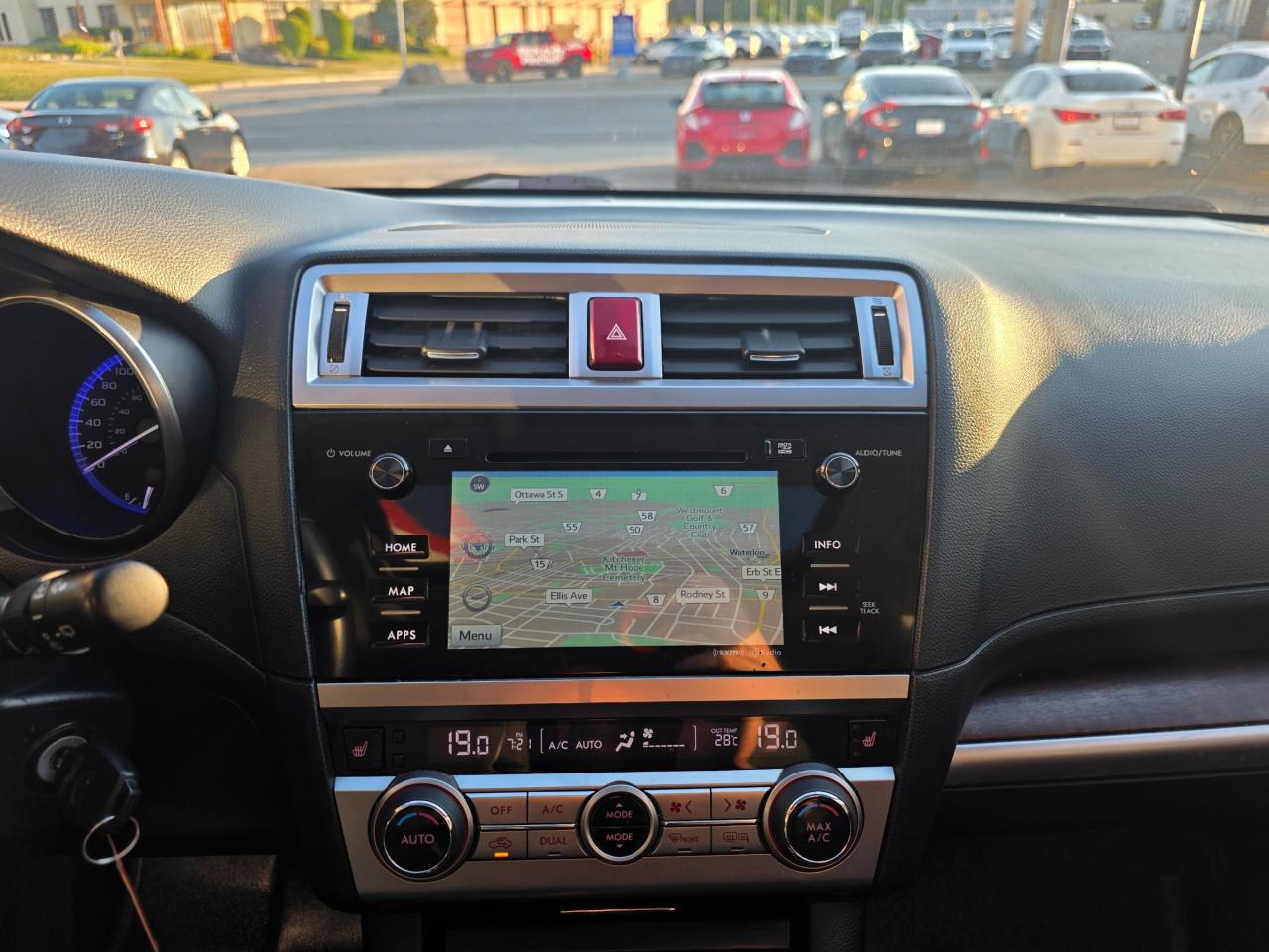 2015 Subaru Outback 3.6R Limited Package NAVI | BSM | Leather | HK Sound | Sunroof | Backup Camera Photo