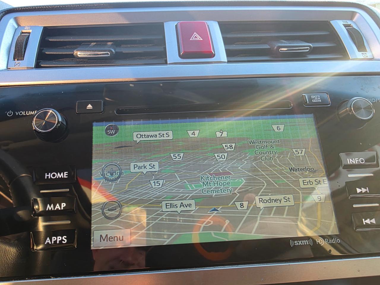 2015 Subaru Outback 3.6R Limited Package NAVI | BSM | Leather | HK Sound | Sunroof | Backup Camera Photo