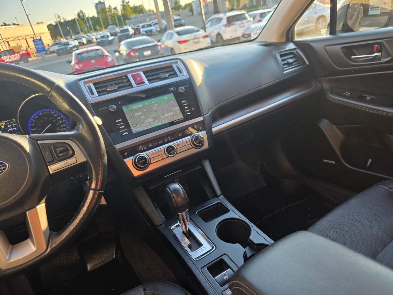 2015 Subaru Outback 3.6R Limited Package NAVI | BSM | Leather | HK Sound | Sunroof | Backup Camera Photo