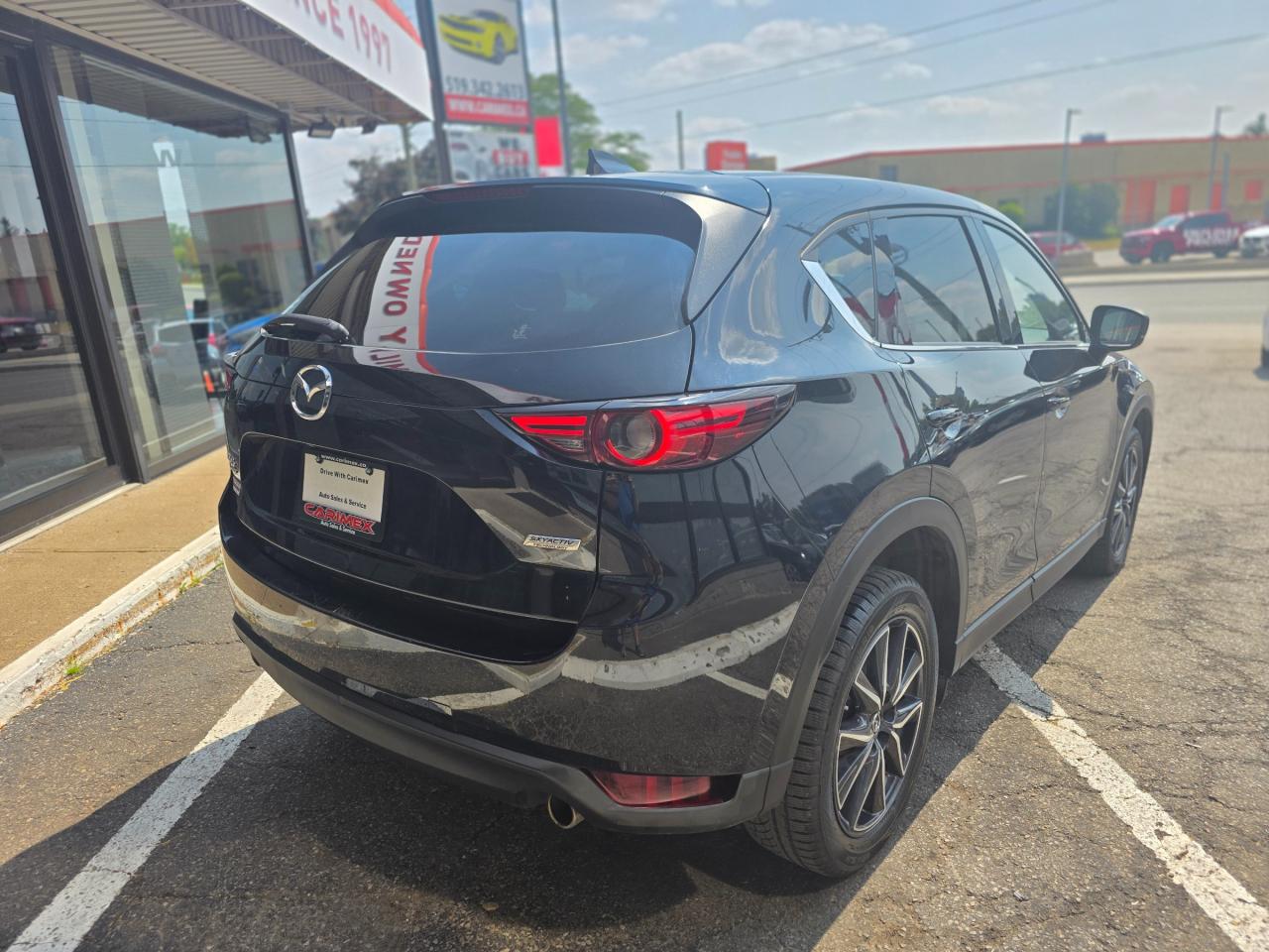 2017 Mazda CX-5 GT LOADED | I-Active Sense | One Owner | Accident Free Photo4