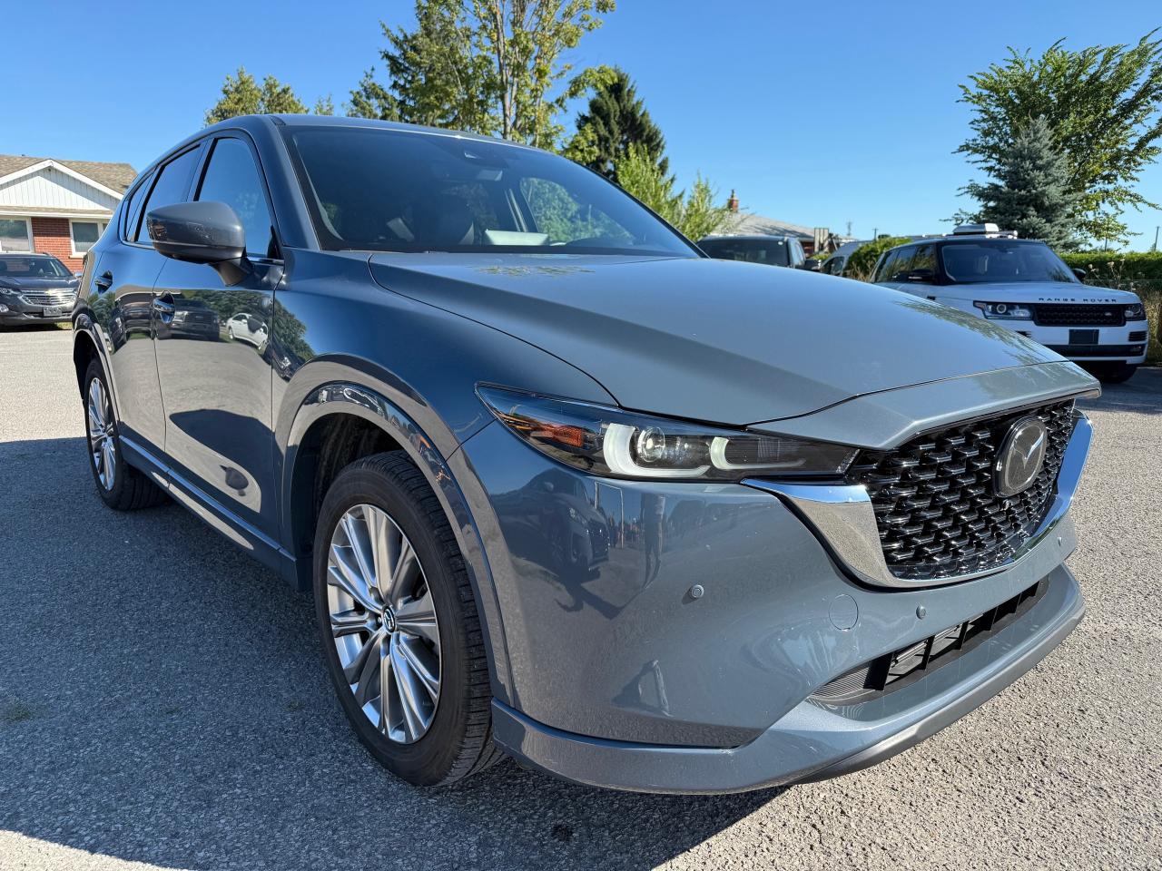 2023 Mazda CX-5 Signature NAV! Heads Up Display! Cooled Seats! Photo