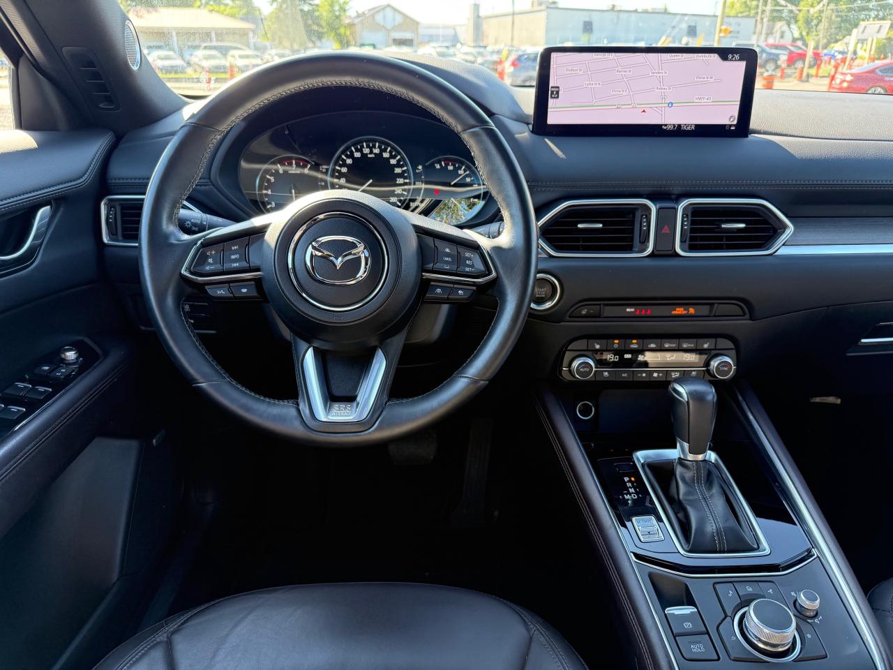 2023 Mazda CX-5 Signature NAV! Heads Up Display! Cooled Seats! Photo