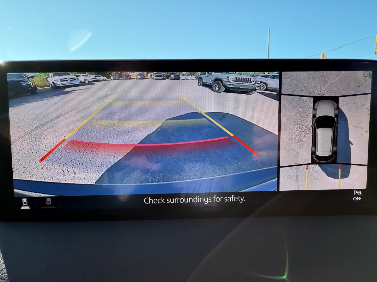 2023 Mazda CX-5 Signature NAV! Heads Up Display! Cooled Seats! Photo