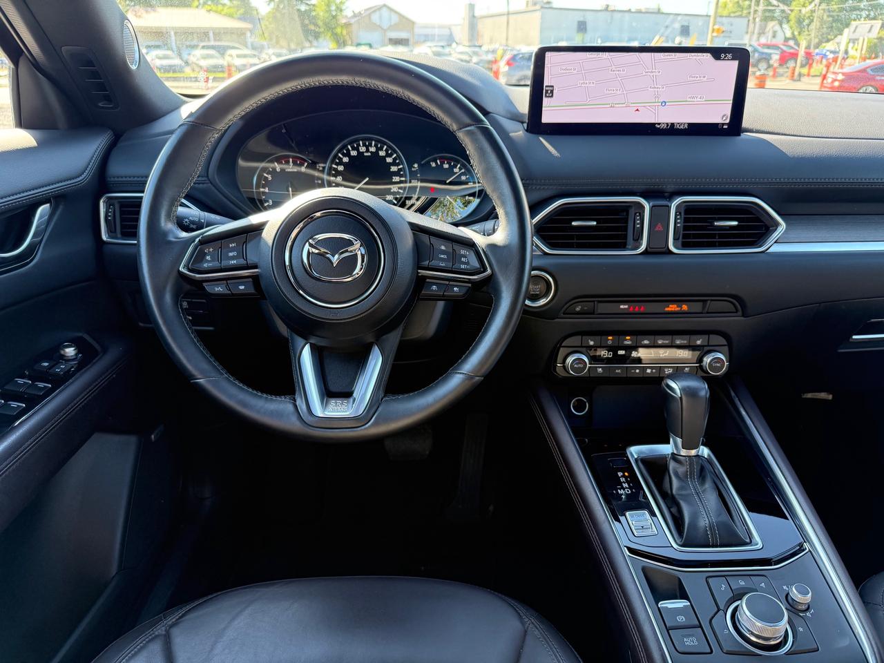 2023 Mazda CX-5 Signature NAV! Heads Up Display! Cooled Seats! Photo