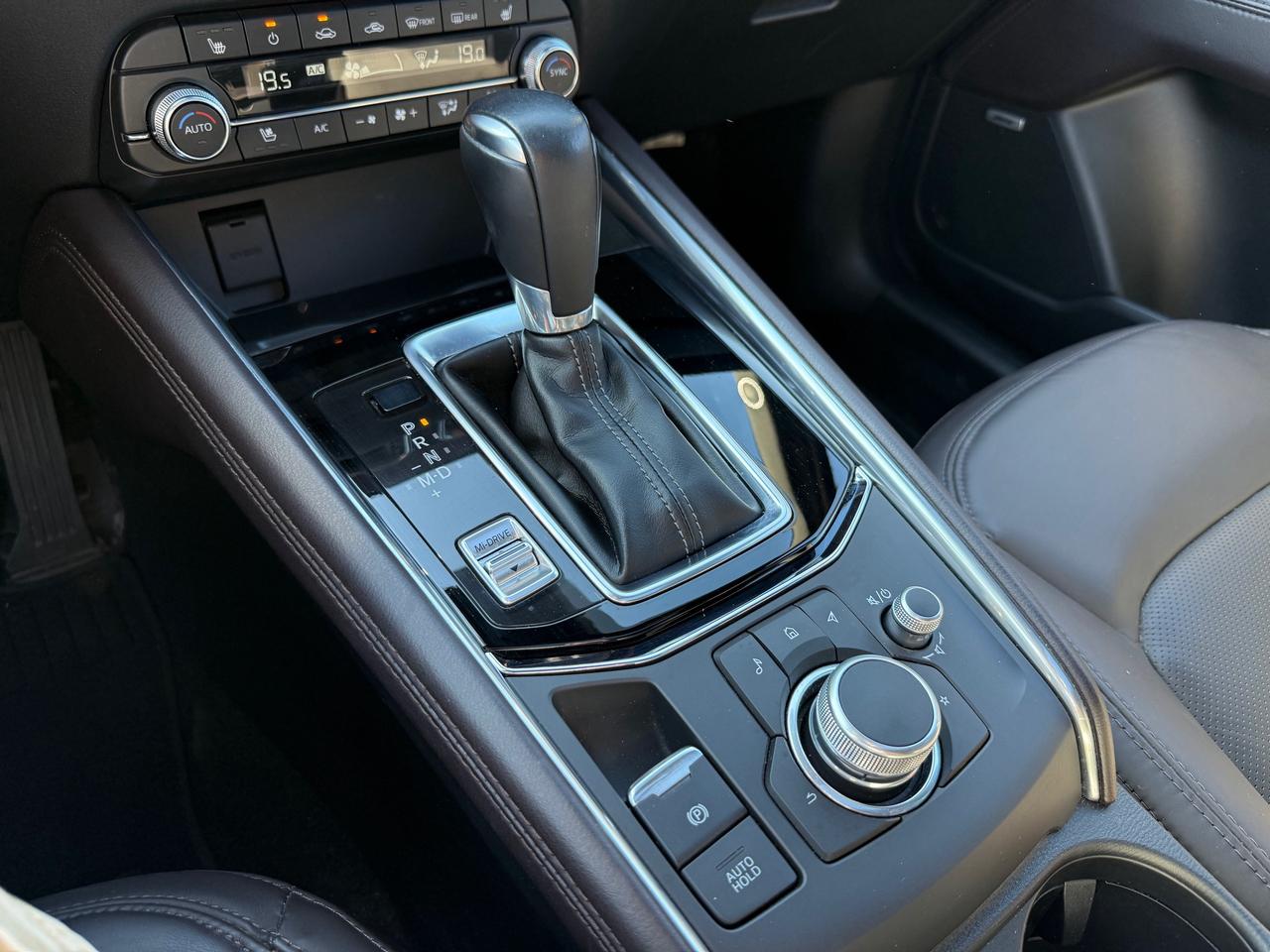 2023 Mazda CX-5 Signature NAV! Heads Up Display! Cooled Seats! Photo