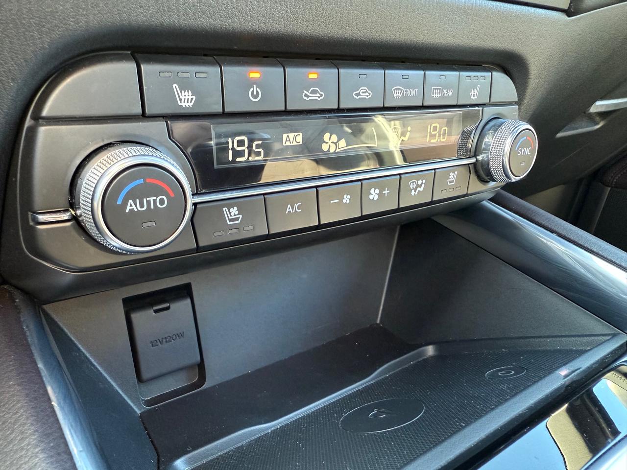 2023 Mazda CX-5 Signature NAV! Heads Up Display! Cooled Seats! Photo