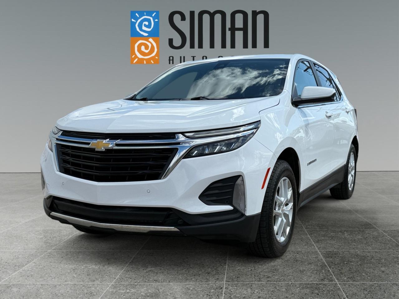 Used 2023 Chevrolet Equinox LT ACCIDENT FREEE for sale in Regina, SK