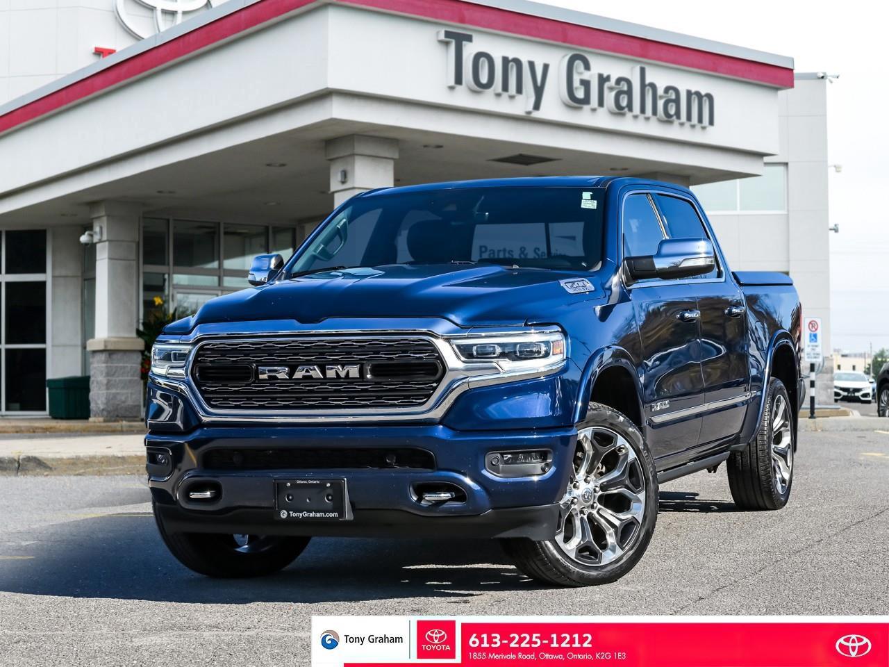 Used 2022 RAM 1500 Limited for sale in Ottawa, ON