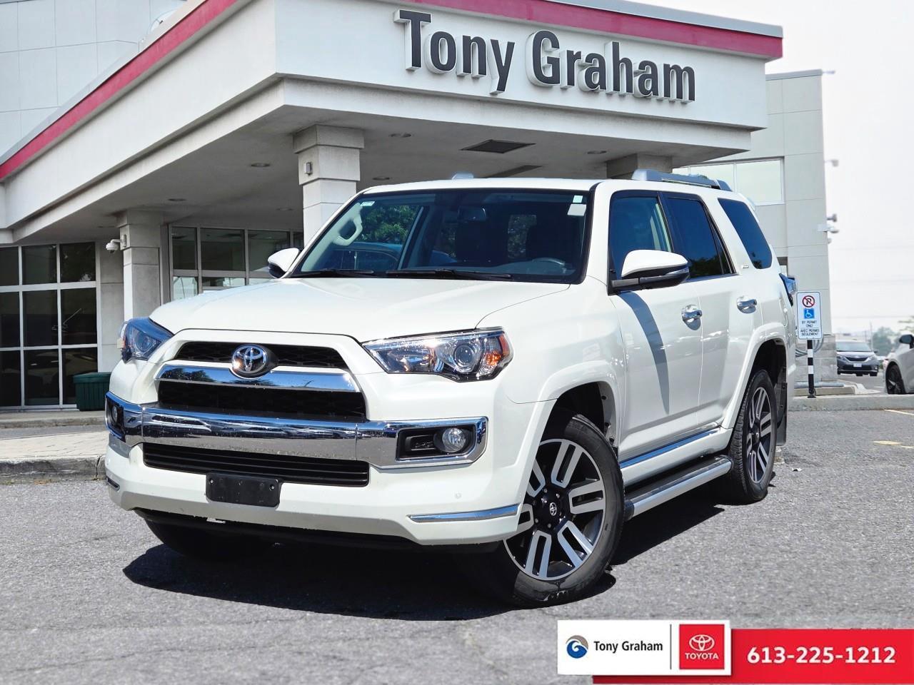 Used 2018 Toyota 4Runner SR5 for sale in Ottawa, ON