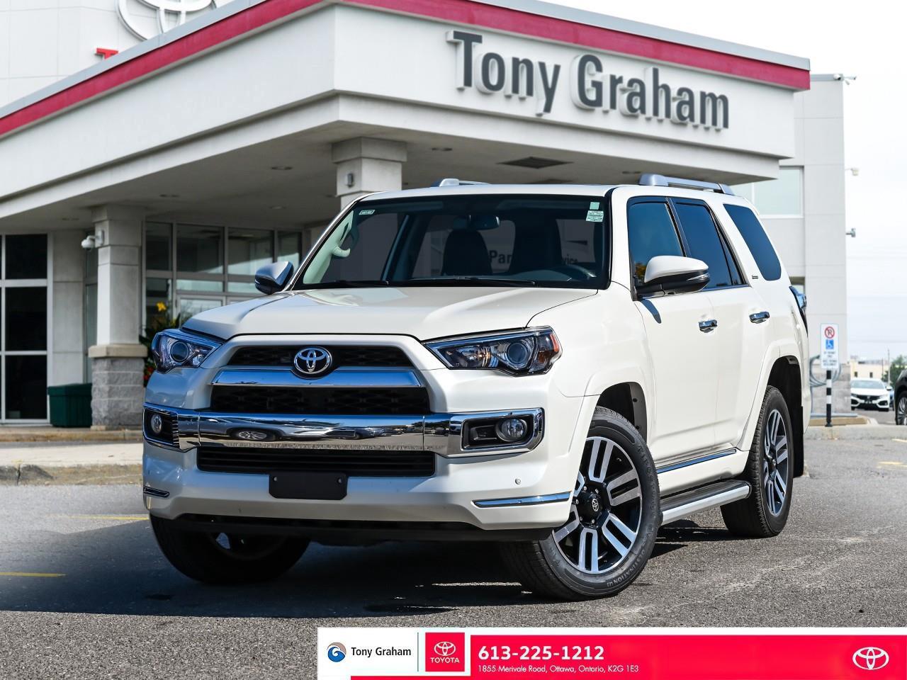 Used 2018 Toyota 4Runner SR5 for sale in Ottawa, ON
