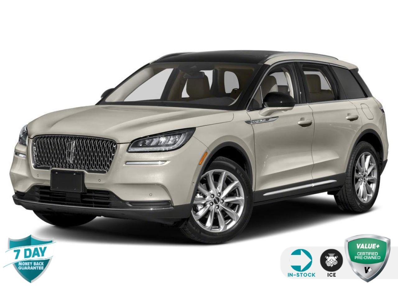 Used 2022 Lincoln Corsair Reserve for sale in Sault Ste. Marie, ON