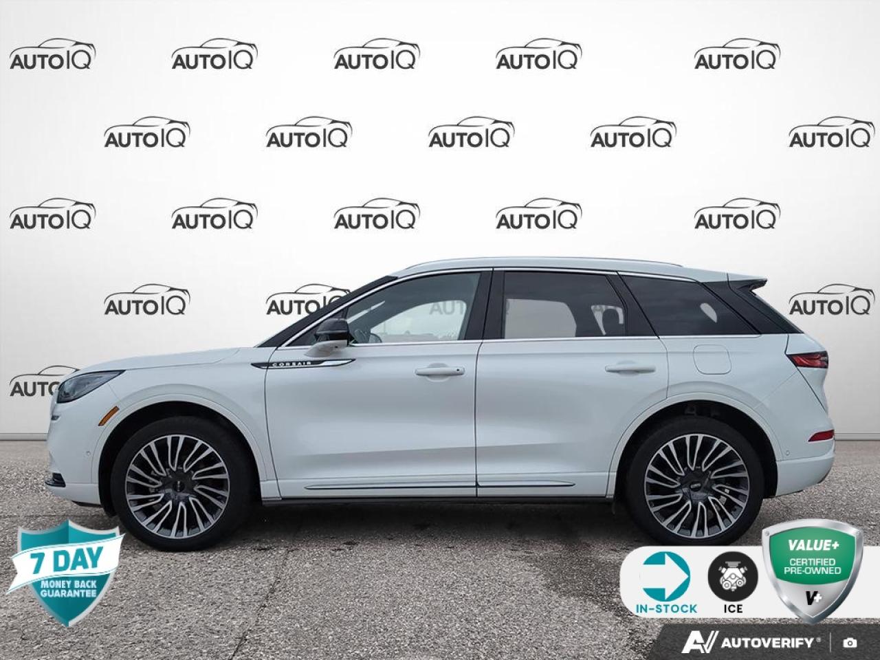 2022 Lincoln Corsair Reserve 2.3L | PANORAMIC VISTA ROOF | LUX PKG Photo2