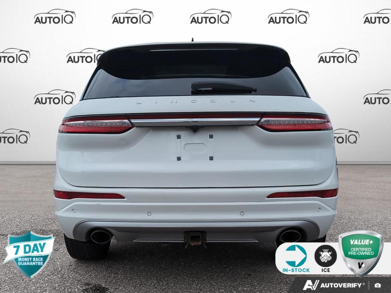 2022 Lincoln Corsair Reserve 2.3L | PANORAMIC VISTA ROOF | LUX PKG Photo4