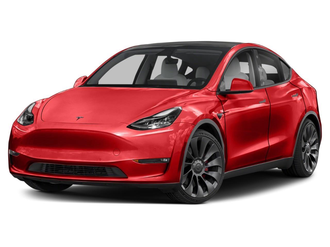 Used 2021 Tesla Model Y LONG RANGE for sale in Abbotsford, BC