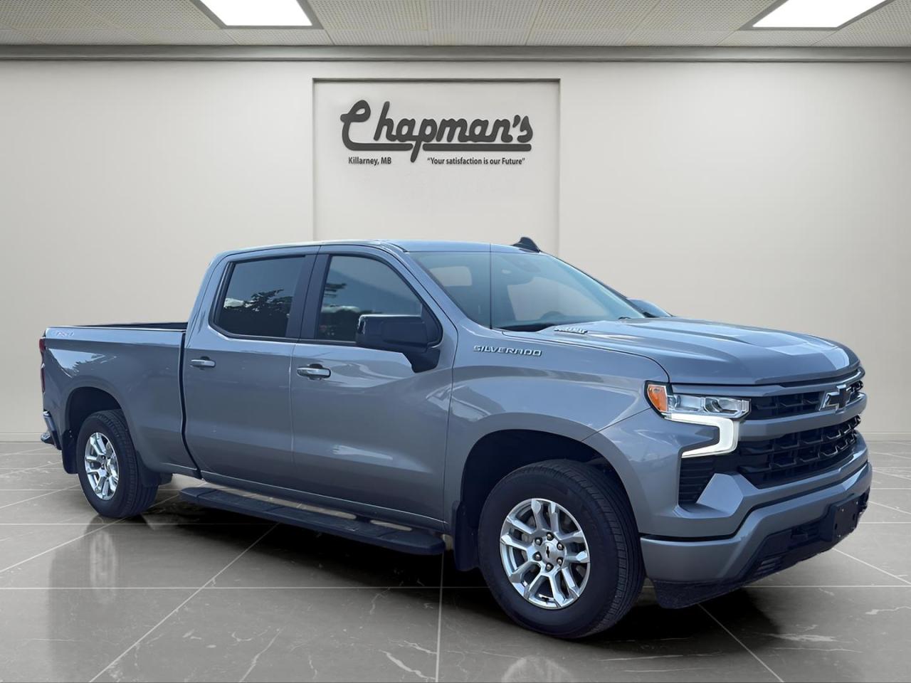Used 2023 Chevrolet Silverado 1500 RST Heated Front Seats, Automatic Heated Steering Wheel, HD Rear Vision Camera for sale in Killarney, MB