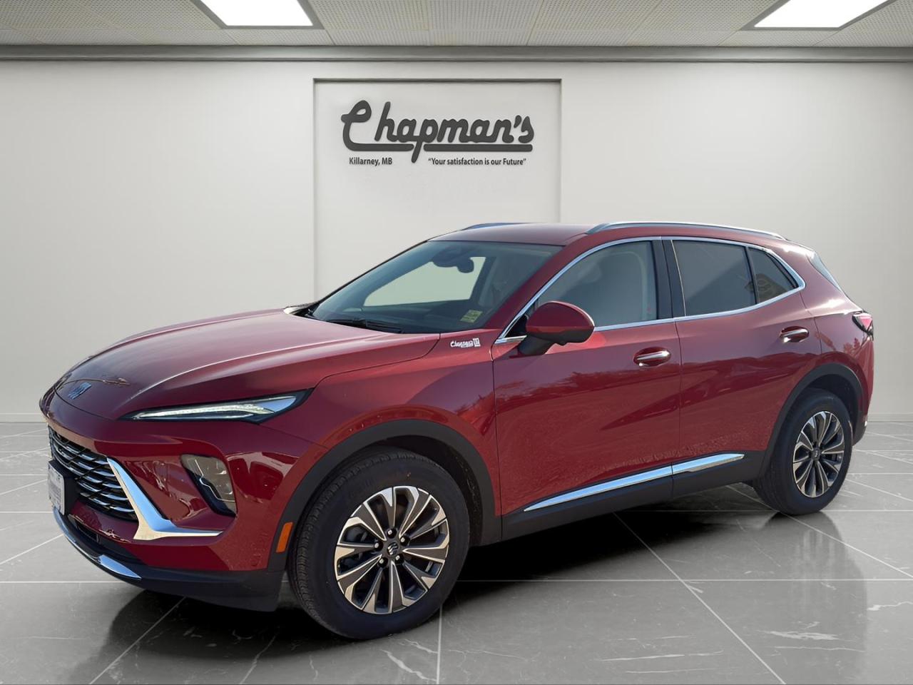 New 2025 Buick Envision Preferred Just Arrived! Details Coming Soon for sale in Killarney, MB