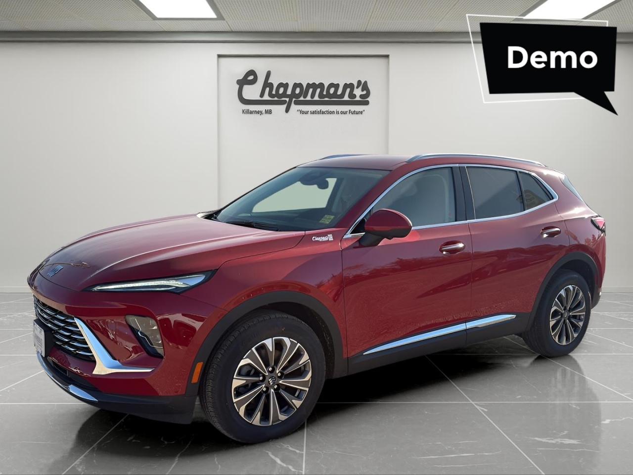 New 2025 Buick Envision Preferred Heated Front Seats, HD Surround Vision, Adaptive Cruise Control for sale in Killarney, MB