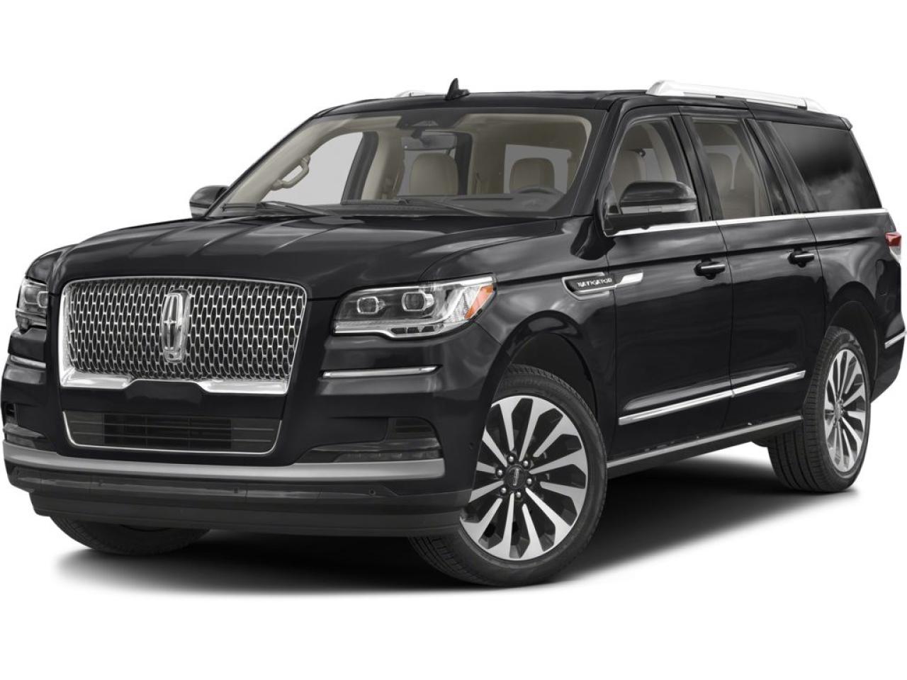 Used 2022 Lincoln Navigator L Reserve for sale in Hamilton, ON