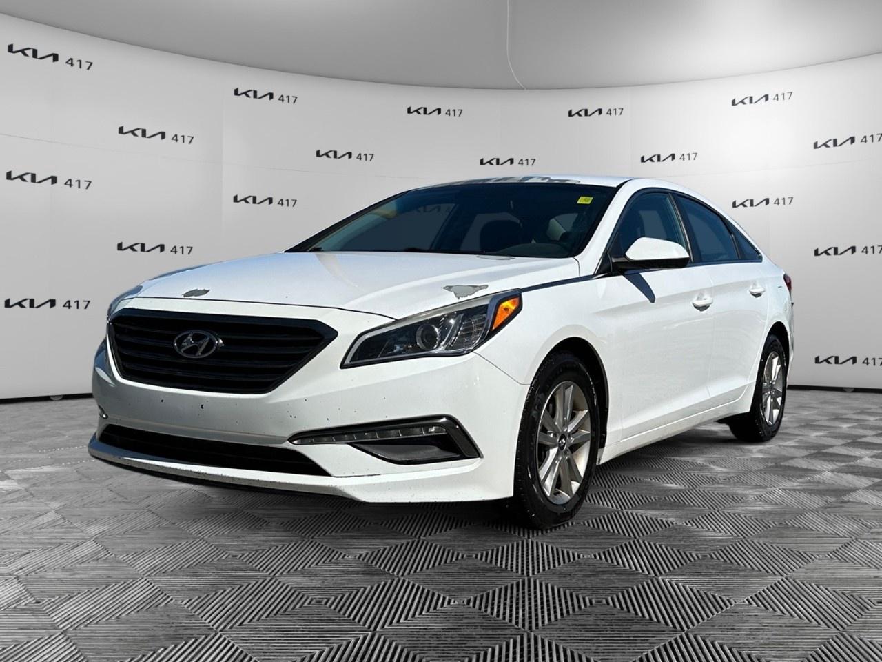 Used 2016 Hyundai Sonata 4dr Sdn 2.4L Auto GL for sale in Gloucester, ON