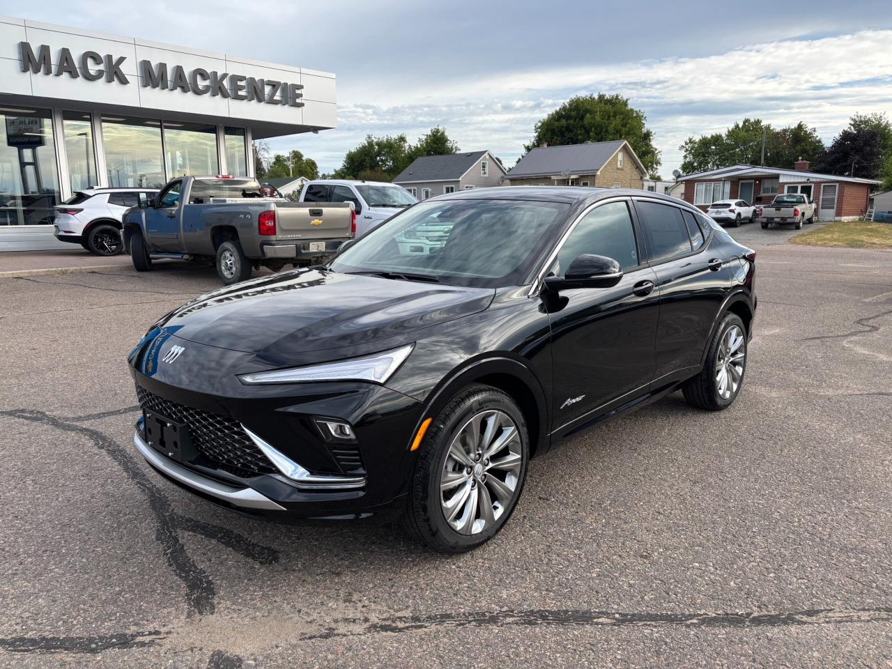 2025 Buick Envista 2025 Buick Envista Avenir AWD Photo0