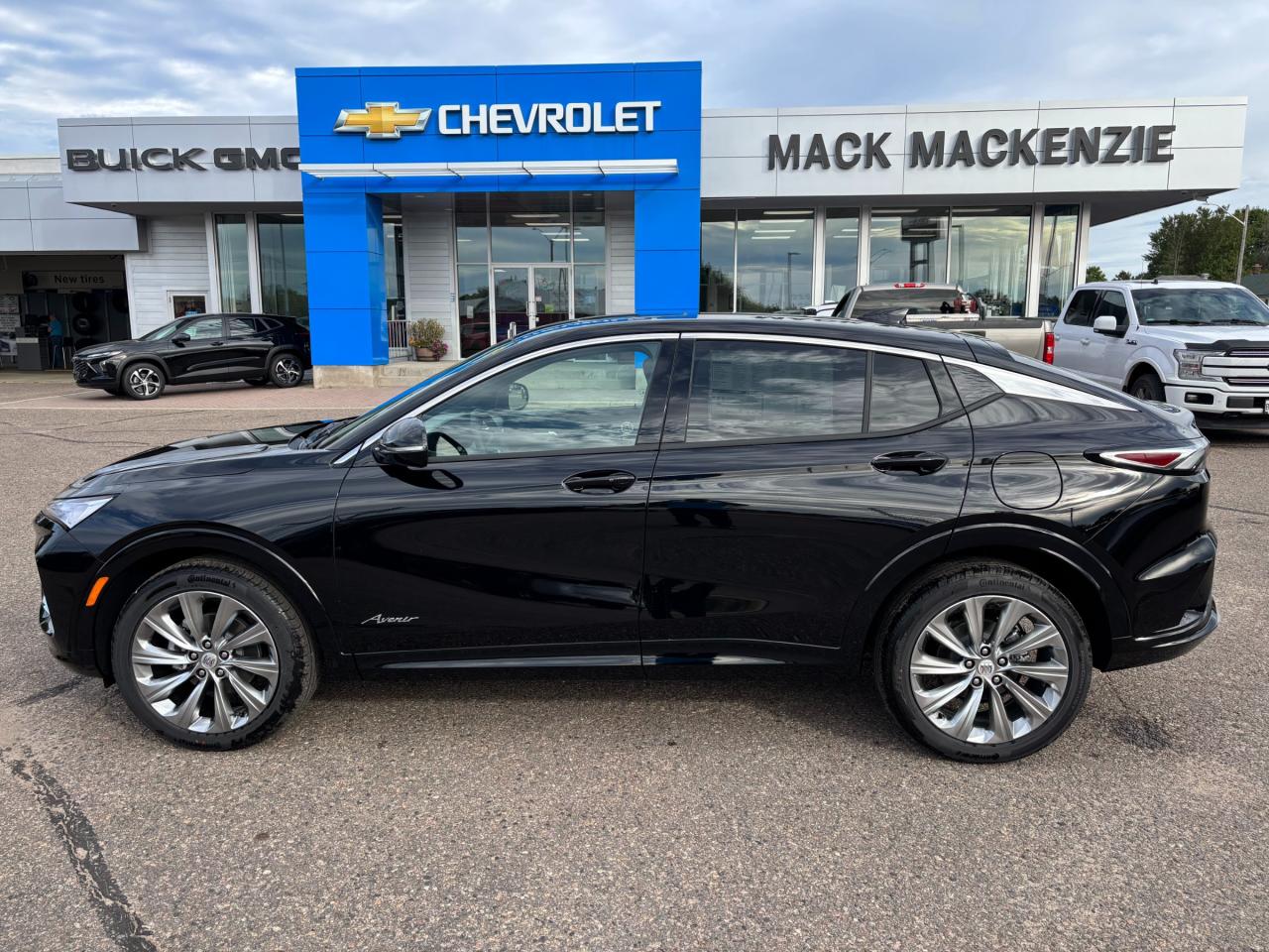 2025 Buick Envista 2025 Buick Envista Avenir AWD Photo