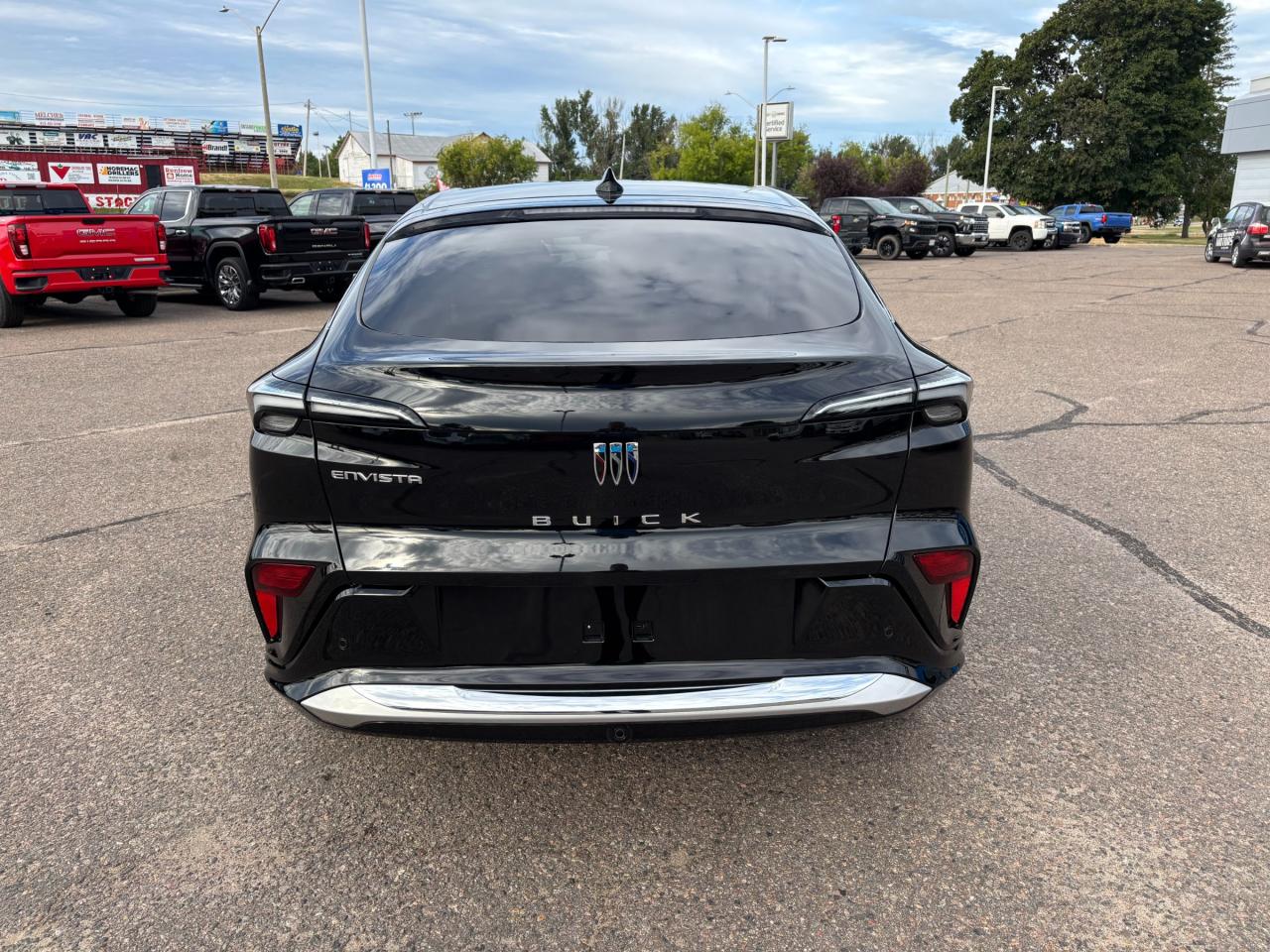 2025 Buick Envista 2025 Buick Envista Avenir AWD Photo