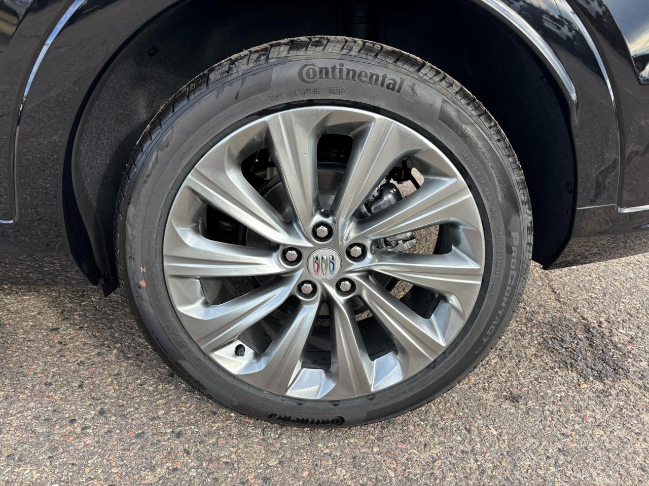 2025 Buick Envista 2025 Buick Envista Avenir AWD Photo