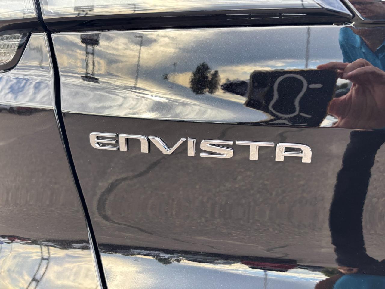 2025 Buick Envista 2025 Buick Envista Avenir AWD Photo