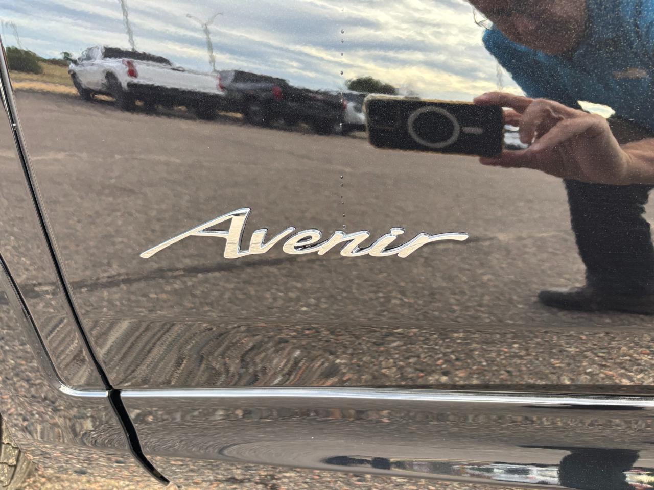 2025 Buick Envista 2025 Buick Envista Avenir AWD Photo