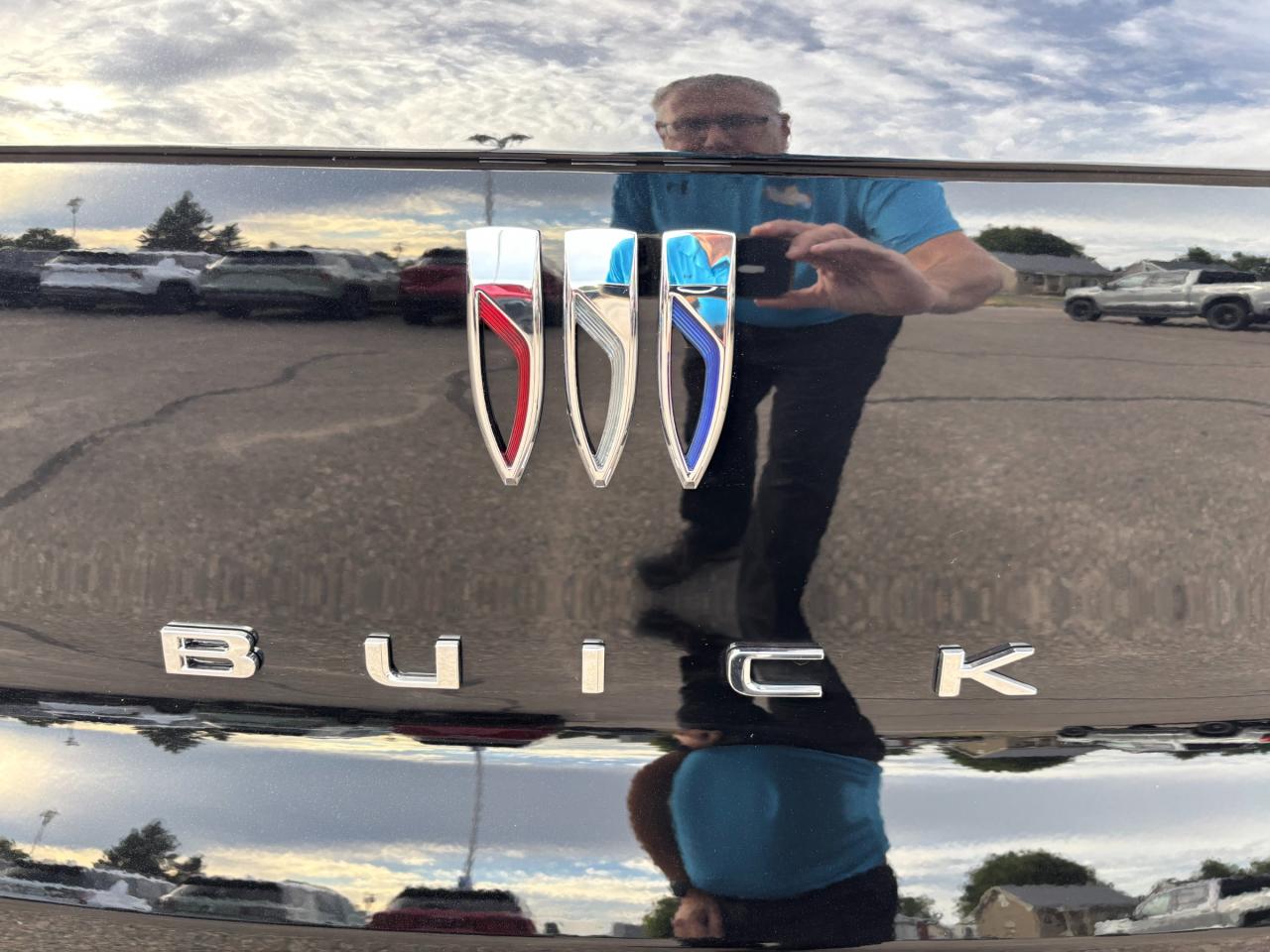 2025 Buick Envista 2025 Buick Envista Avenir AWD Photo