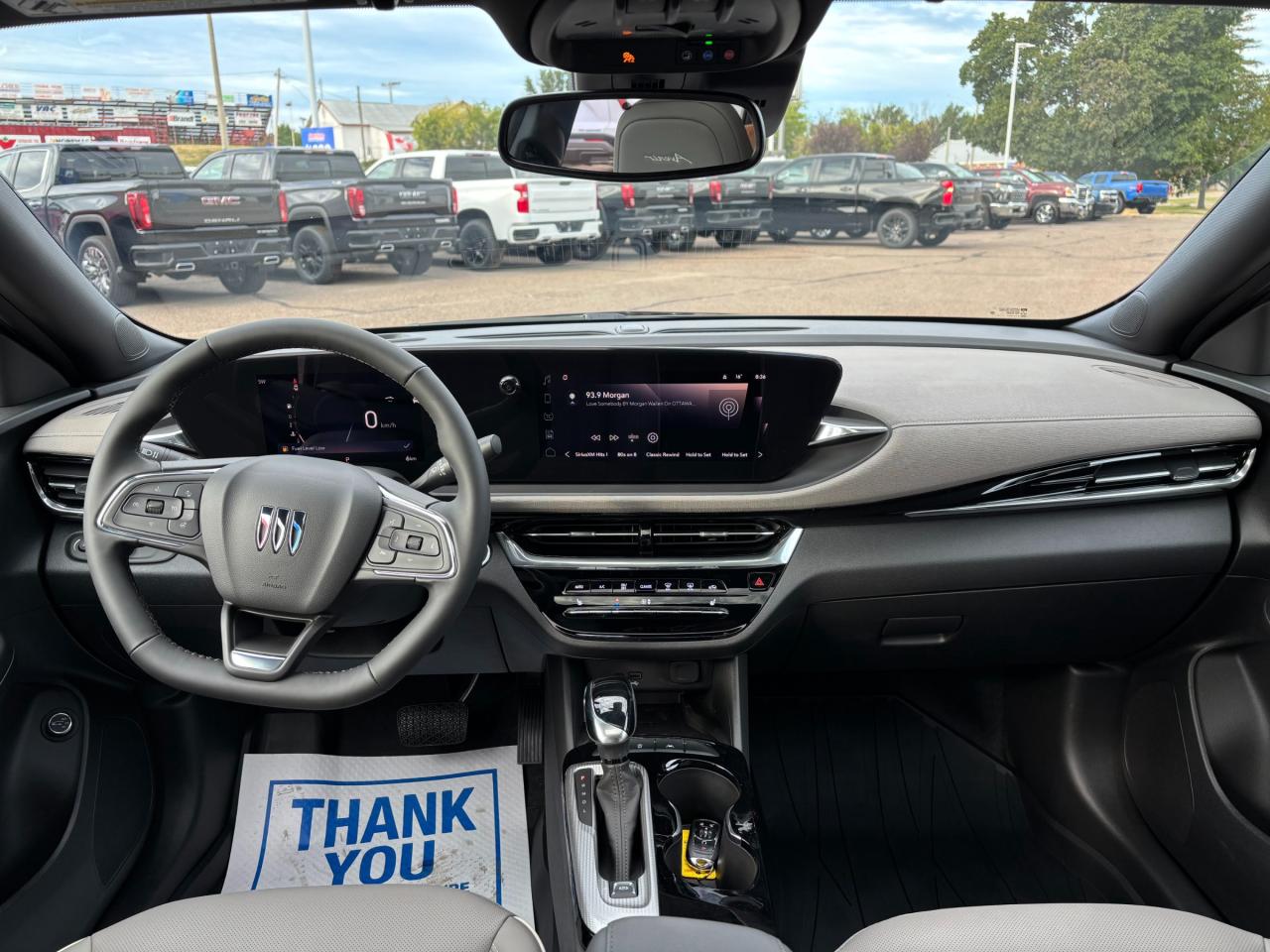 2025 Buick Envista 2025 Buick Envista Avenir AWD Photo