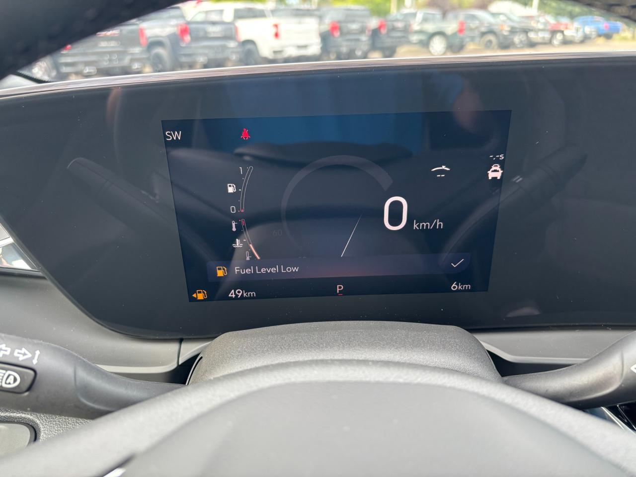 2025 Buick Envista 2025 Buick Envista Avenir AWD Photo