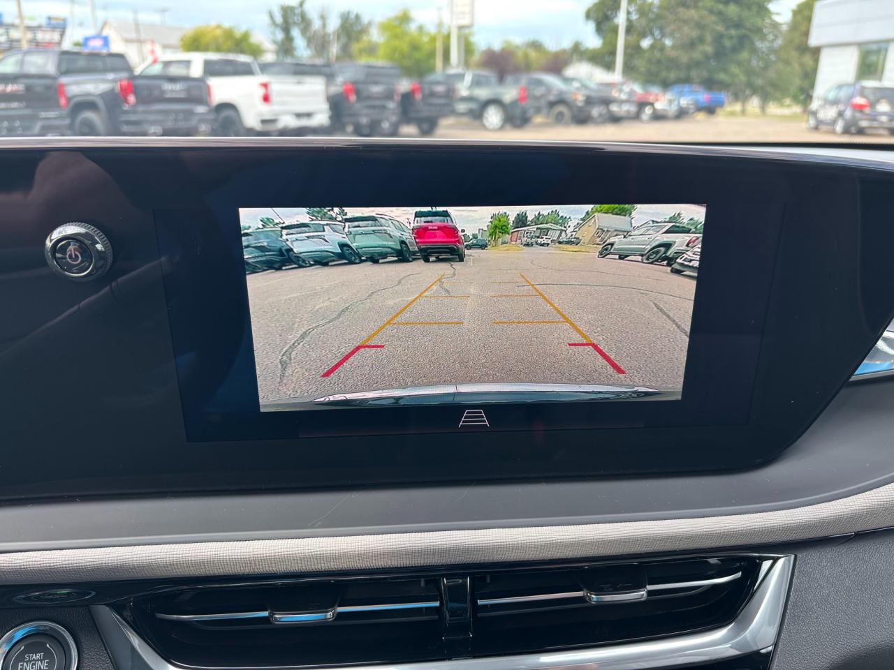 2025 Buick Envista 2025 Buick Envista Avenir AWD Photo