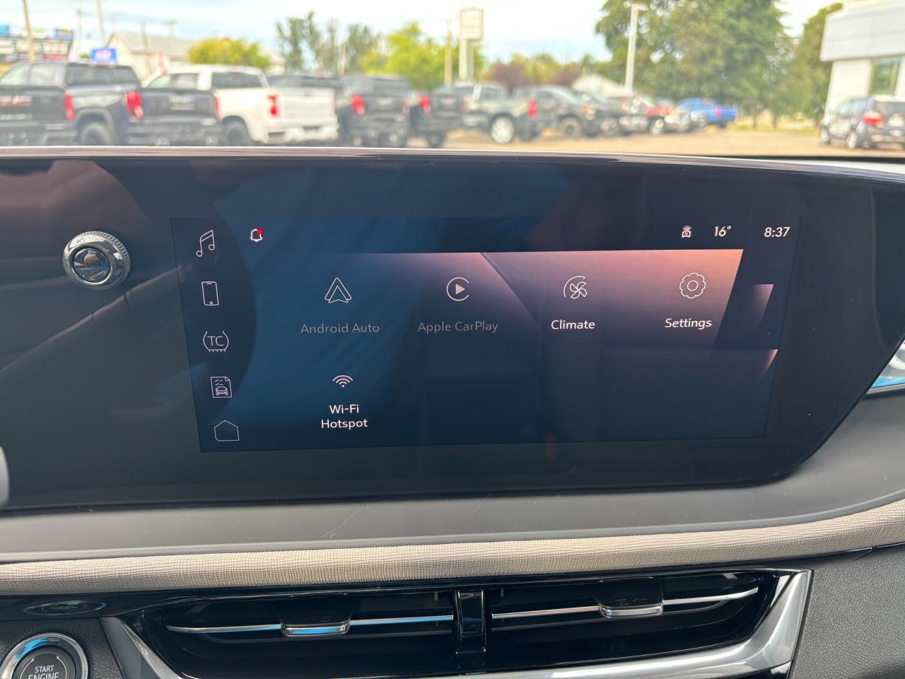 2025 Buick Envista 2025 Buick Envista Avenir AWD Photo